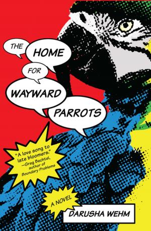 Cover of the book The Home for Wayward Parrots by Steve Hanon