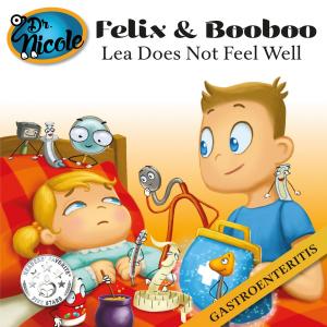 Book cover of Lea Does Not Feel Well