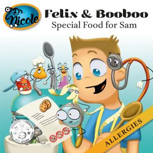 Cover of the book Special Food for Sam by Henry Ehrlich