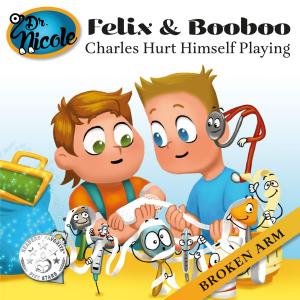 Book cover of Charles Hurt Himself Playing