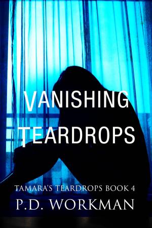 Book cover of Vanishing Teardrops