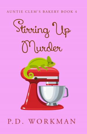 Cover of the book Stirring Up Murder by Elaine L. Orr
