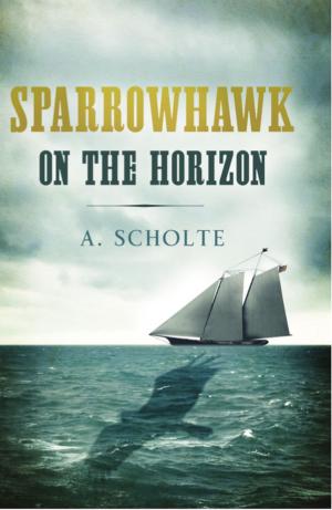 Cover of the book Sparrowhawk on the Horizon by Elodie Short