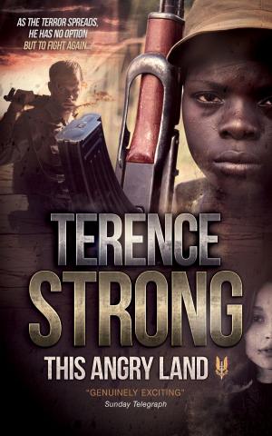 Cover of the book THIS ANGRY LAND by Terence Strong
