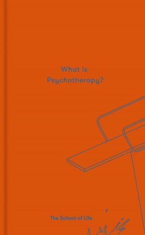 Book cover of What is Psychotherapy?