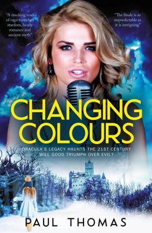 Book cover of Changing Colours