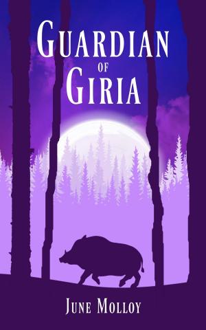 Cover of the book Guardian of Giria by Katie Fallon