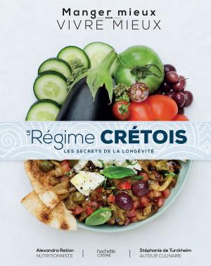 Cover of the book Régime crétois by Yannick Alléno