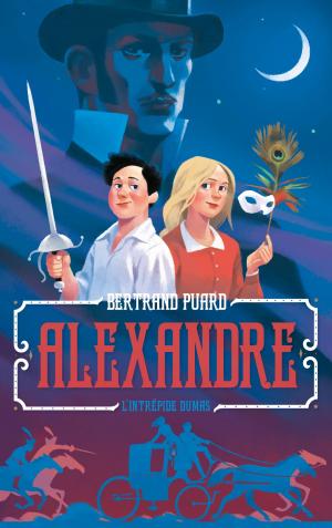 Cover of the book Alexandre : l'intrépide Dumas by Laurence Lefèvre, Liliane Korb, Claude Izner