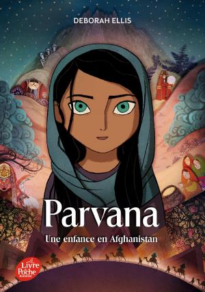 Cover of the book Parvana - Une enfance en Afghanistan by Bertrand Solet, Antoine Ronzon