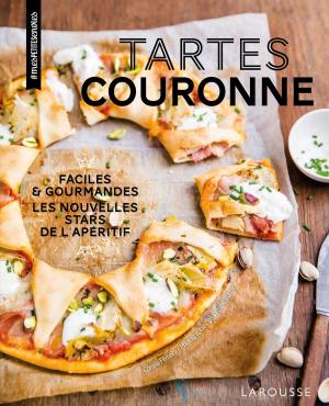 Cover of the book Tartes couronne by Guillaume Apollinaire