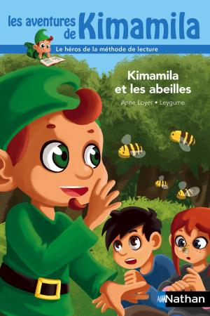 Cover of the book Kimamila et les abeilles - Dès 5 ans by Béatrice Nicodème
