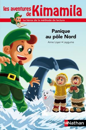 Cover of the book Panique au Pôle Nord - Dès 5 ans by Laurence Schaack, Goulven Hamel