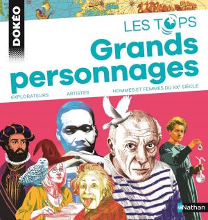 Cover of the book Grands personnages - Dès 9 ans by Pascal Berthet, Bernard Hirsch, Philippe Margenti, Laurent Barnet