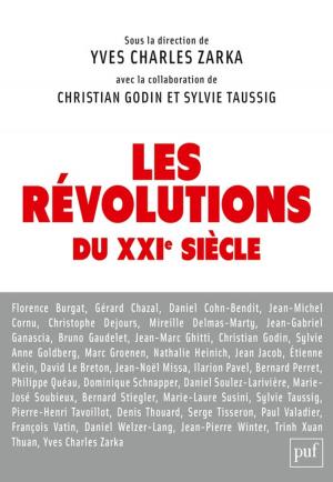 Cover of the book Les révolutions du XXIe siècle by Daniel Borrillo, Caroline Mecary
