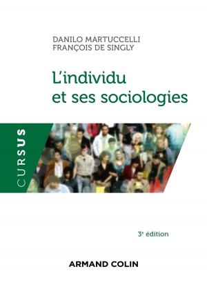 Cover of the book L'individu et ses sociologies - 3e éd. by Jean Piaget