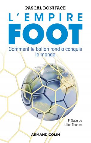 Cover of the book L'Empire Foot by Khalil Gibran, Thierry Gillyboeuf