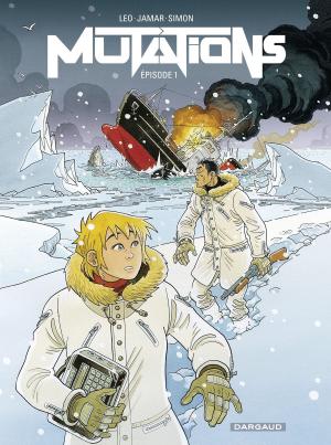 Cover of Mutations - tome 1