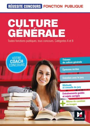 Cover of Culture générale - Tous concours - Préparation complète