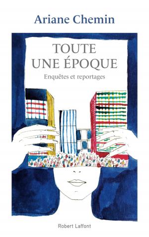 Cover of the book Toute une époque by Patrick POIVRE D'ARVOR