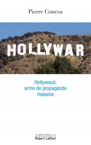 Cover of the book Hollywar by FLOC'H, François RIVIÈRE