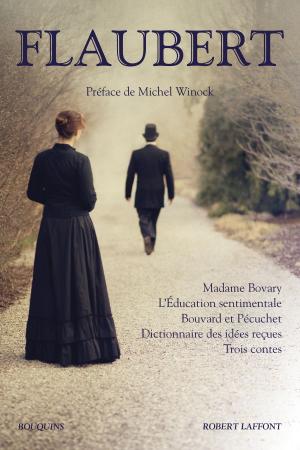 Cover of the book Madame Bovary - L'Éducation sentimentale - Bouvard et Pécuchet - Dictionnaire des idées reçues - Trois Contes by Laurent JOFFRIN