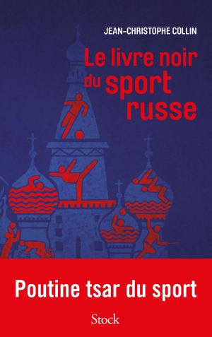 Book cover of Le livre noir du sport russe