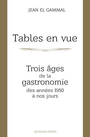 Cover of the book Tables en vue by Sophie Chauveau