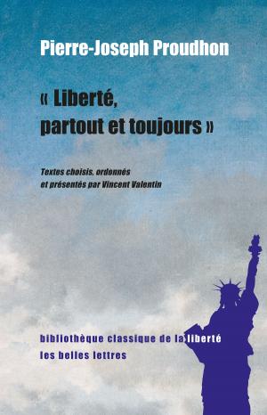 Book cover of Liberté, partout et toujours