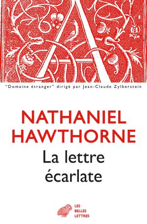 Cover of the book La Lettre écarlate by Gérard Delille