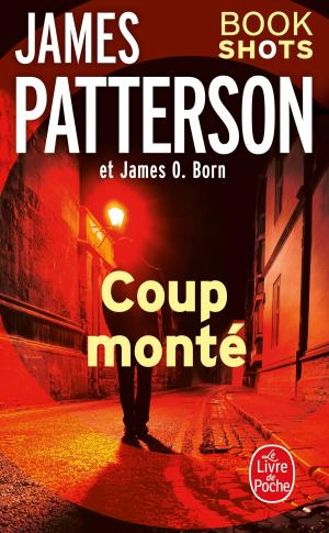 Cover of the book Coup monté by Brandon Sanderson