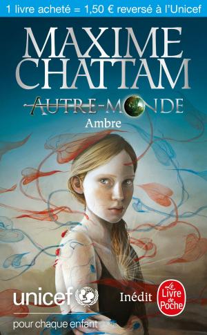 Cover of the book Ambre (Autre-monde) - Unicef by Brandon Sanderson