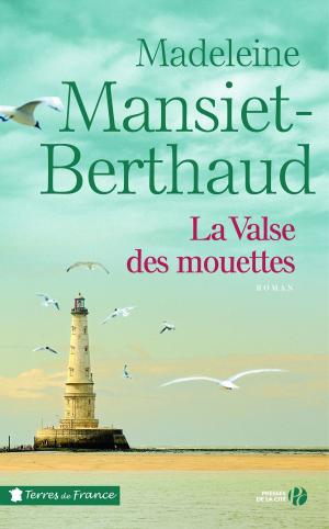 Cover of the book La Valse des mouettes by Jenny ROGNEBY