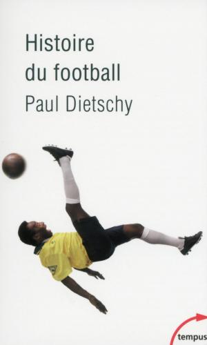 Cover of the book Histoire du football by Virginie de CLAUSADE