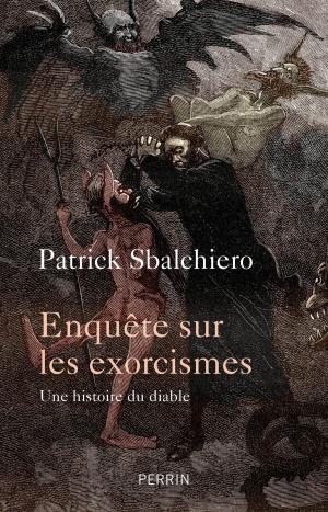 Cover of the book Enquête sur les exorcismes by Laurent SCALESE