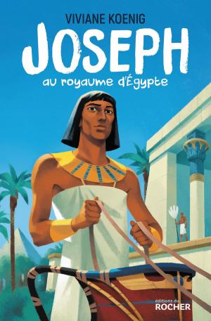 Book cover of Joseph au royaume d'Egypte
