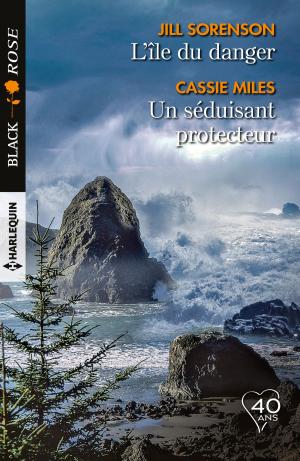 Cover of the book L'île du danger - Un séduisant protecteur by Tina Wainscott, Candy Halliday