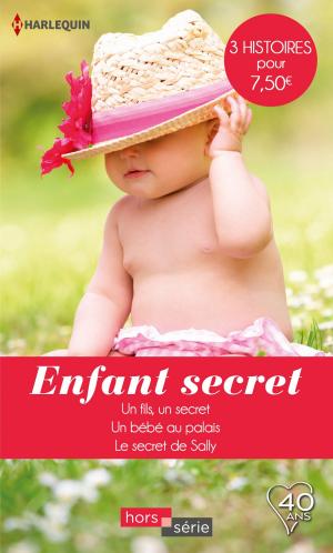Cover of the book Enfant secret by Lyn Miller LaCoursiere