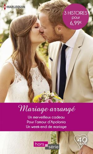 Cover of the book Mariage arrangé by Melanie Milburne