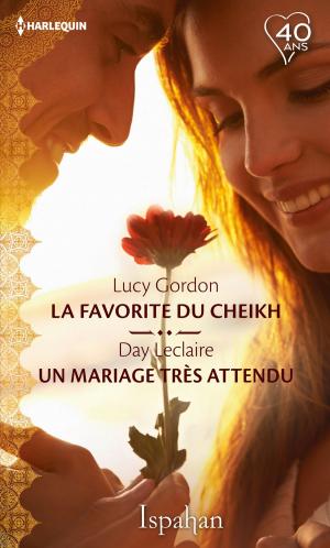Book cover of La favorite du Cheikh - Un mariage très attendu