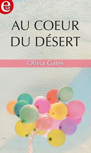 Cover of the book Au coeur du désert by Patricia Knoll