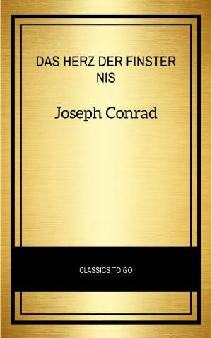 Cover of the book Das Herz der Finsternis by Alphonse Daudet