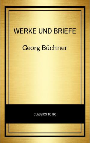 Book cover of Georg Büchner: Werke Und Briefe