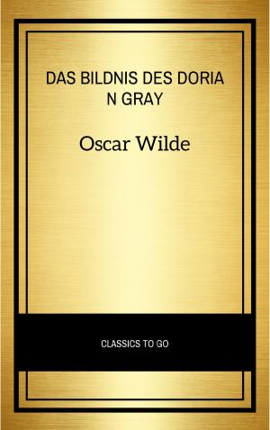 Cover of the book Das Bildnis des Dorian Gray by James Allen