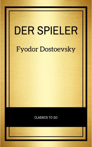 Cover of the book Der Spieler by Edgar Allan Poe