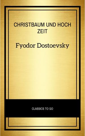 Book cover of Christbaum und Hochzeit