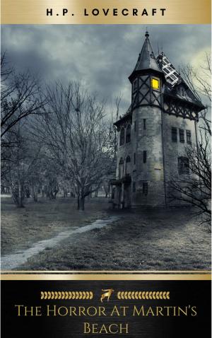 Cover of the book The Horror at Martin's Beach by Doug Brunell