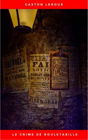 Cover of the book Le Crime de Rouletabille by Edgar Allan Poe