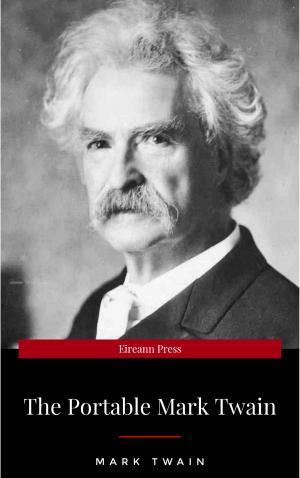 Cover of the book The Portable Mark Twain (Viking Portable Library) by Plato