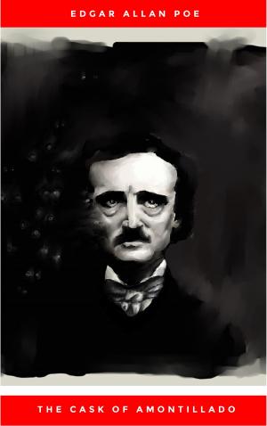 Cover of the book The Cask of Amontillado by Edgar Allan Poe